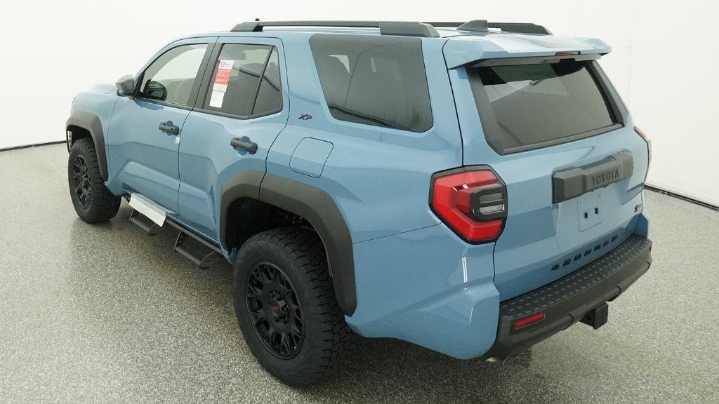 New 2026 Heritage Blue Toyota SR5 image 10