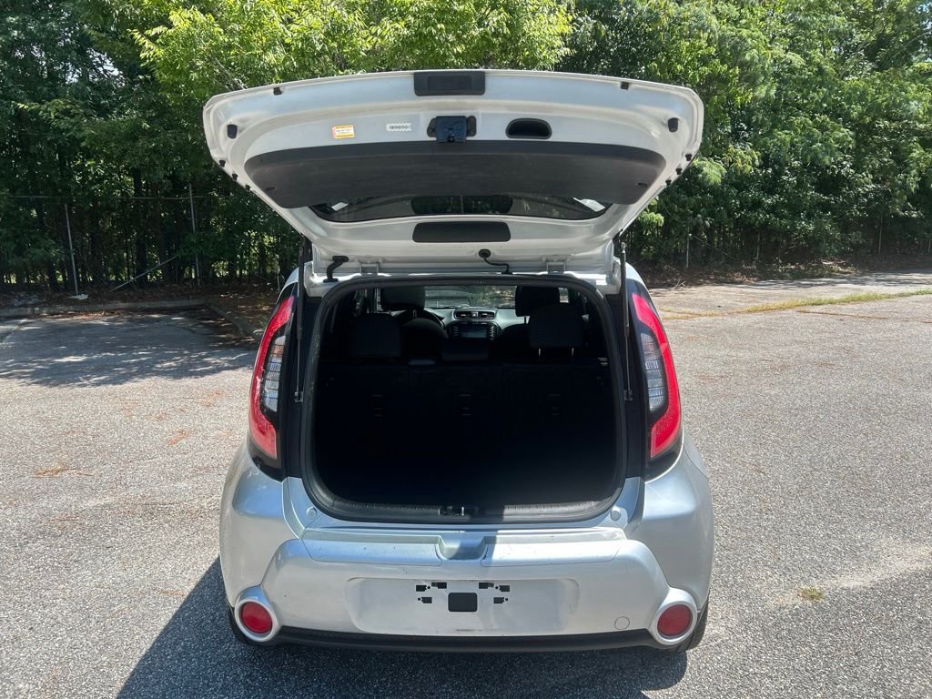 Used 2014 Silver Kia Exclaim image 31