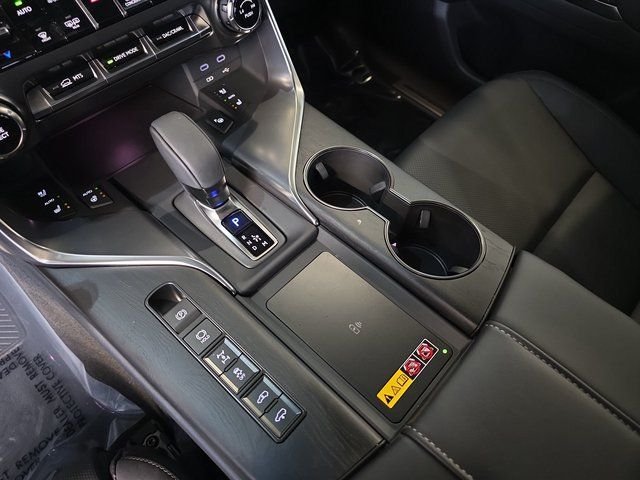 2026 Lexus LX 700h Overtrail - Photo 26