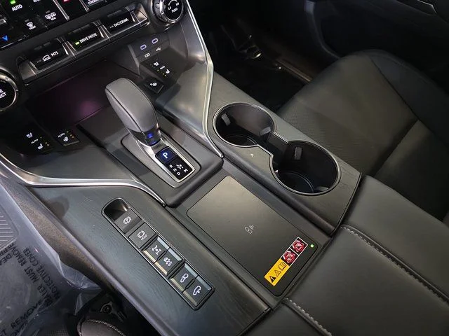 2026 Lexus LX 700h Overtrail - Photo 26