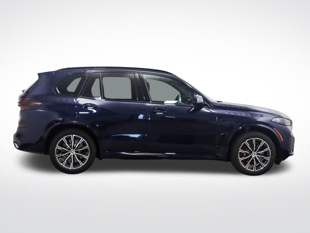 New 2026 Blue BMW xDrive50e image 6