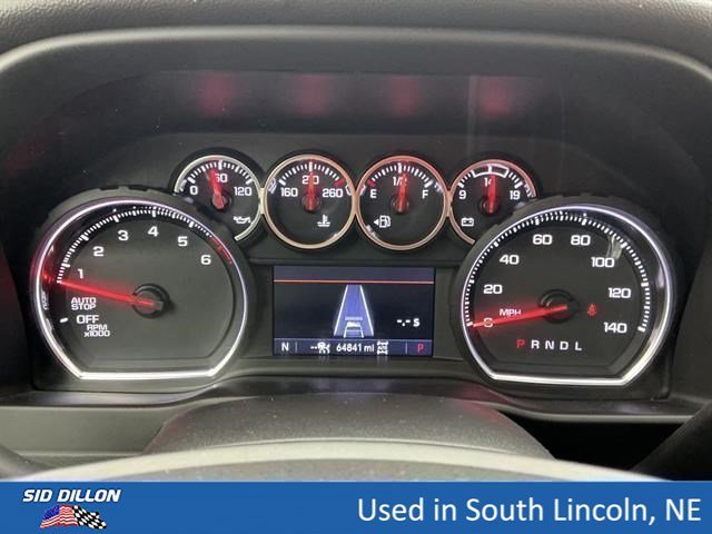 Used 2021 Satin Steel Metallic Chevrolet LTZ image 11