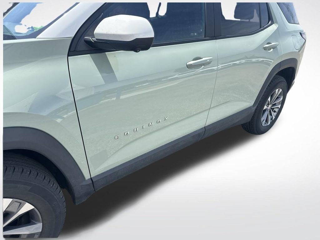 Used 2025 Cacti Green Chevrolet LT image 6