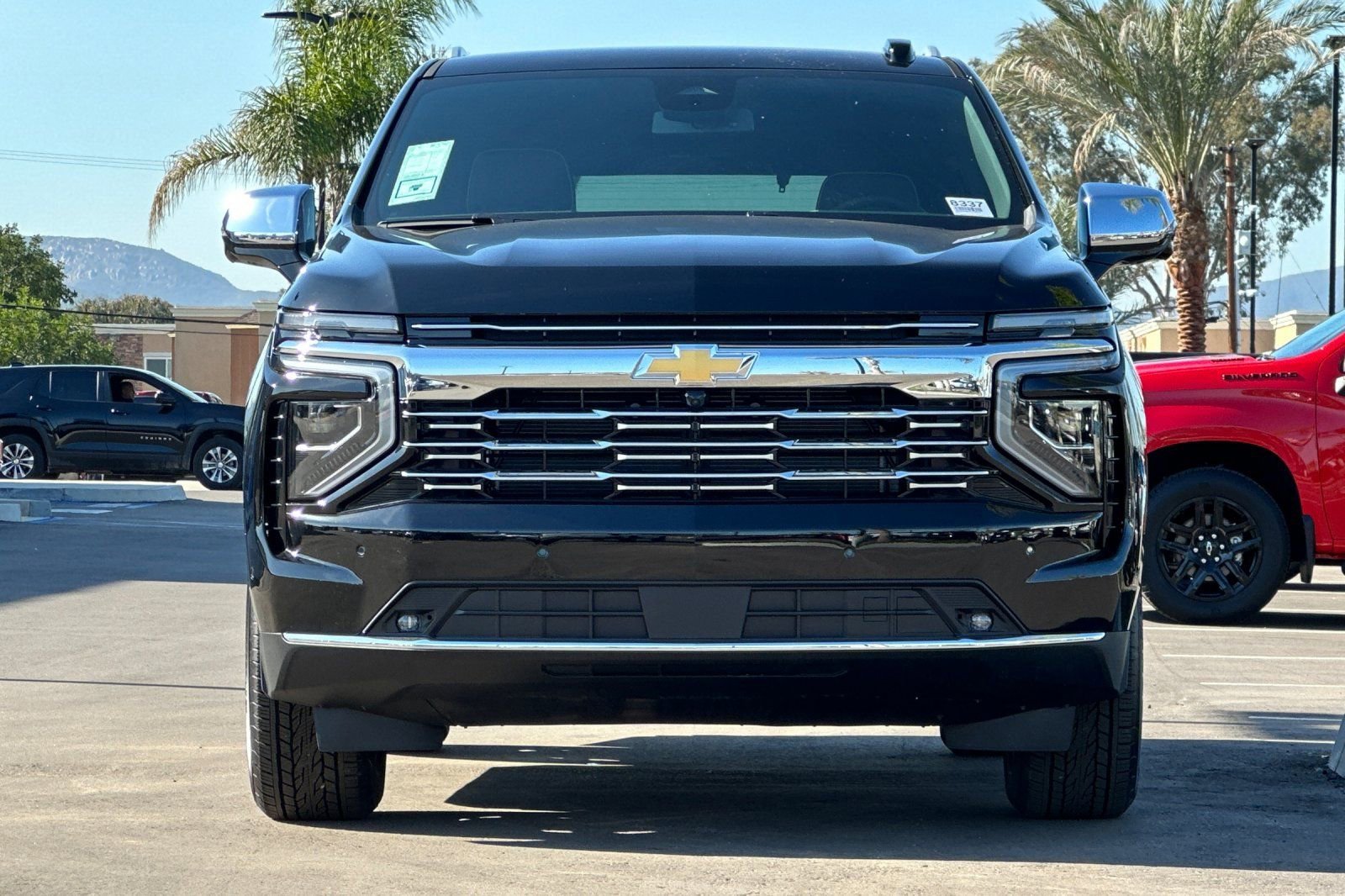 2026 Chevrolet Tahoe Premier - Photo 9
