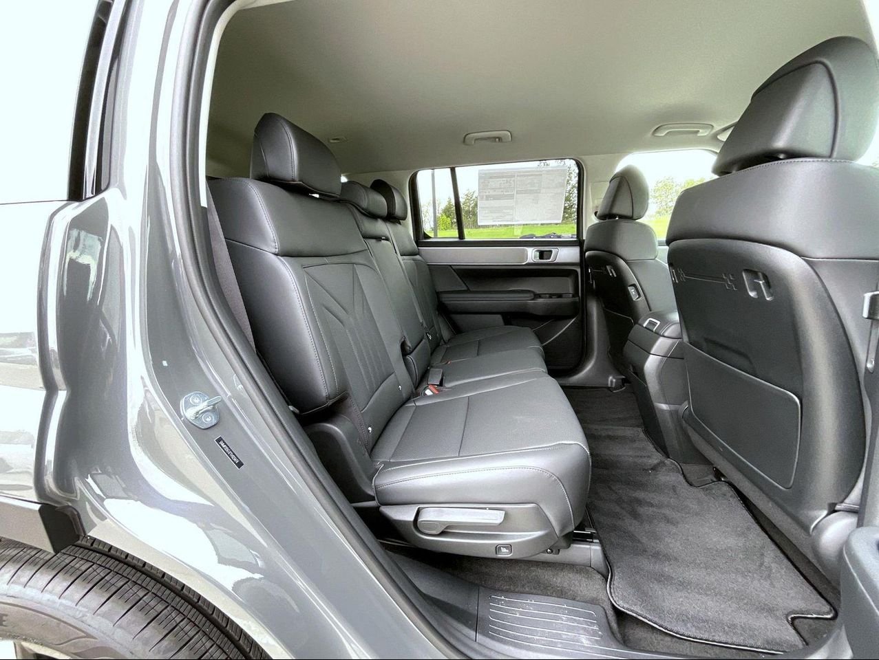 New 2026 Gray Hyundai SEL image 19