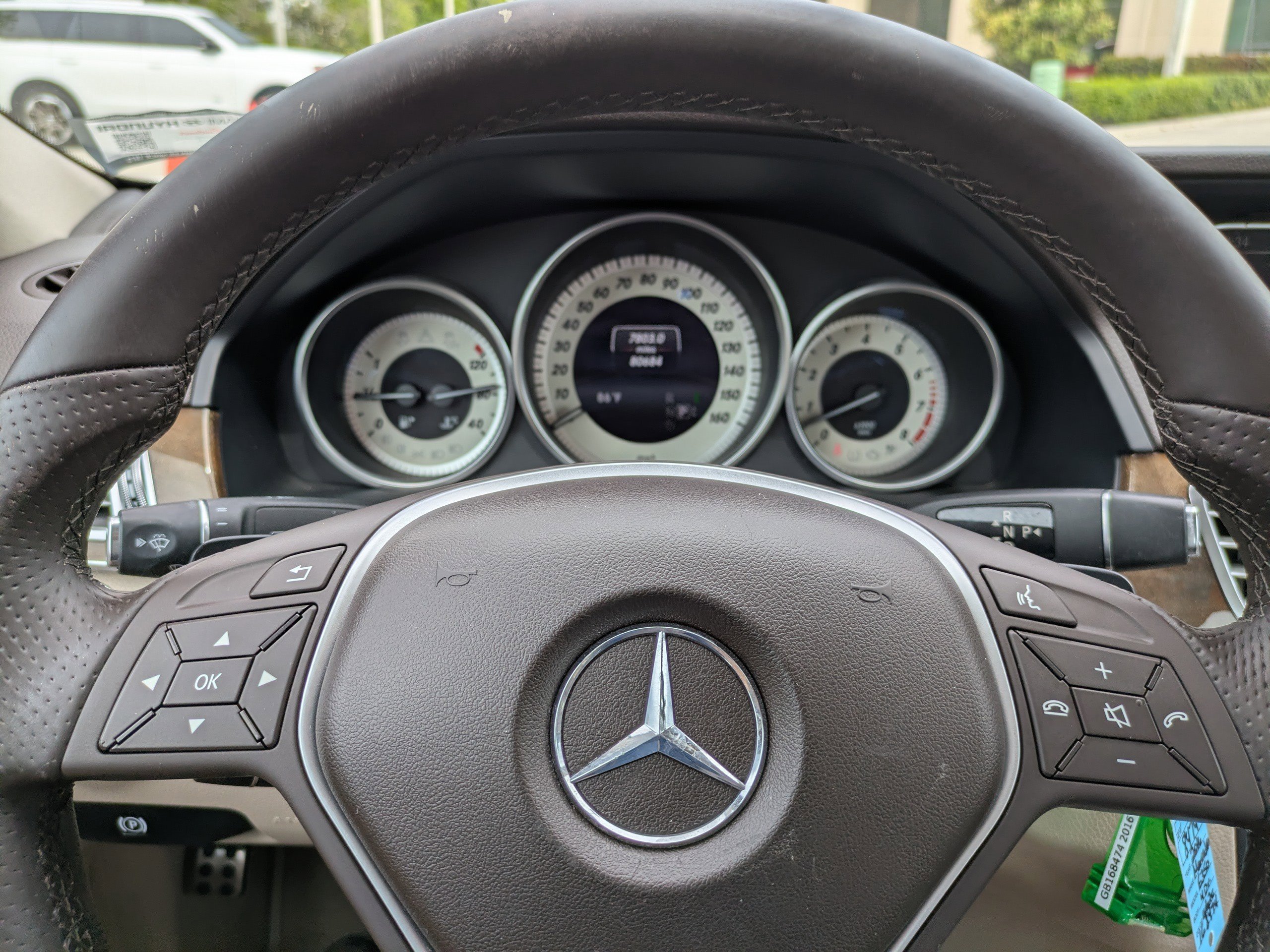 2016 Mercedes-Benz E-Class E350 Luxury - Photo 26