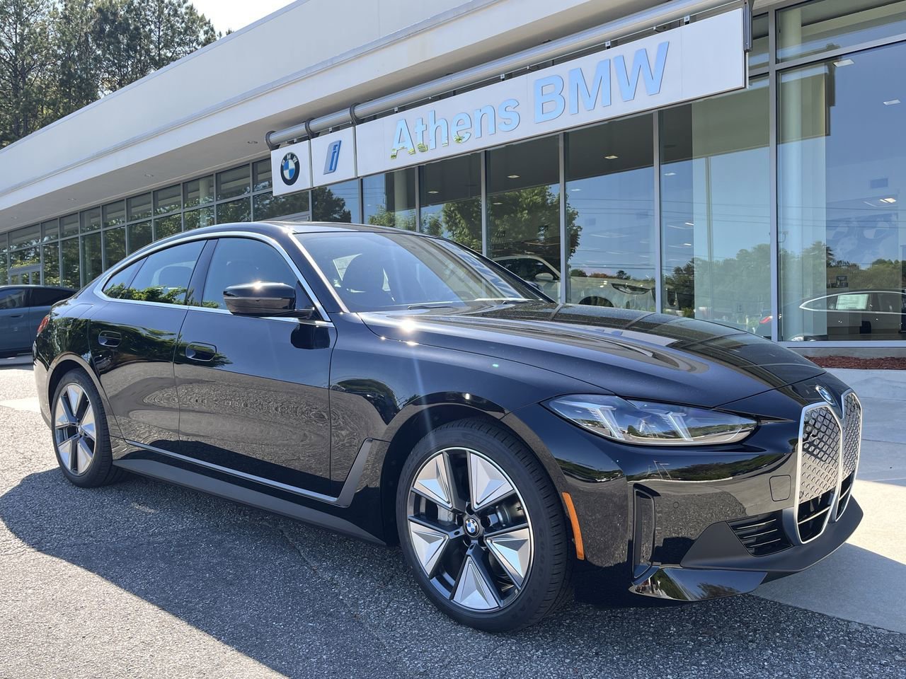 2025 BMW i4