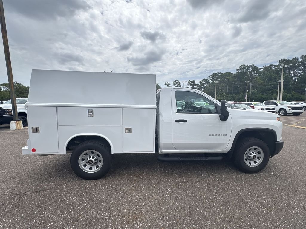 2025 Chevrolet Silverado 3500 HD Work Truck - Photo 16
