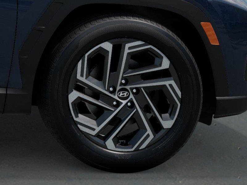 New 2026 Atlantis Blue Hyundai SEL AWD image 8
