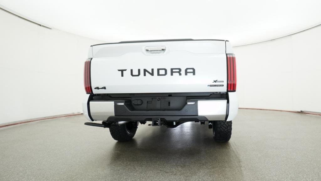 New 2026 Wind Chill Pearl Toyota Limited i-FORCE MAX image 35