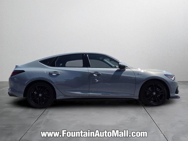 Certified Used 2026 Urban Gray Pearl Acura FWD A-Spec with Technology image 27