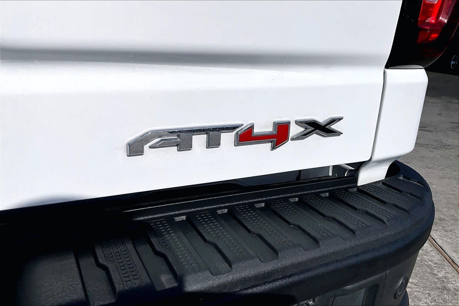 Used 2024 Summit White GMC AT4X image 17