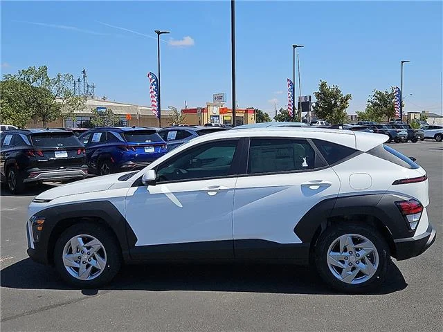 New 2027 Atlas White Hyundai SE image 2