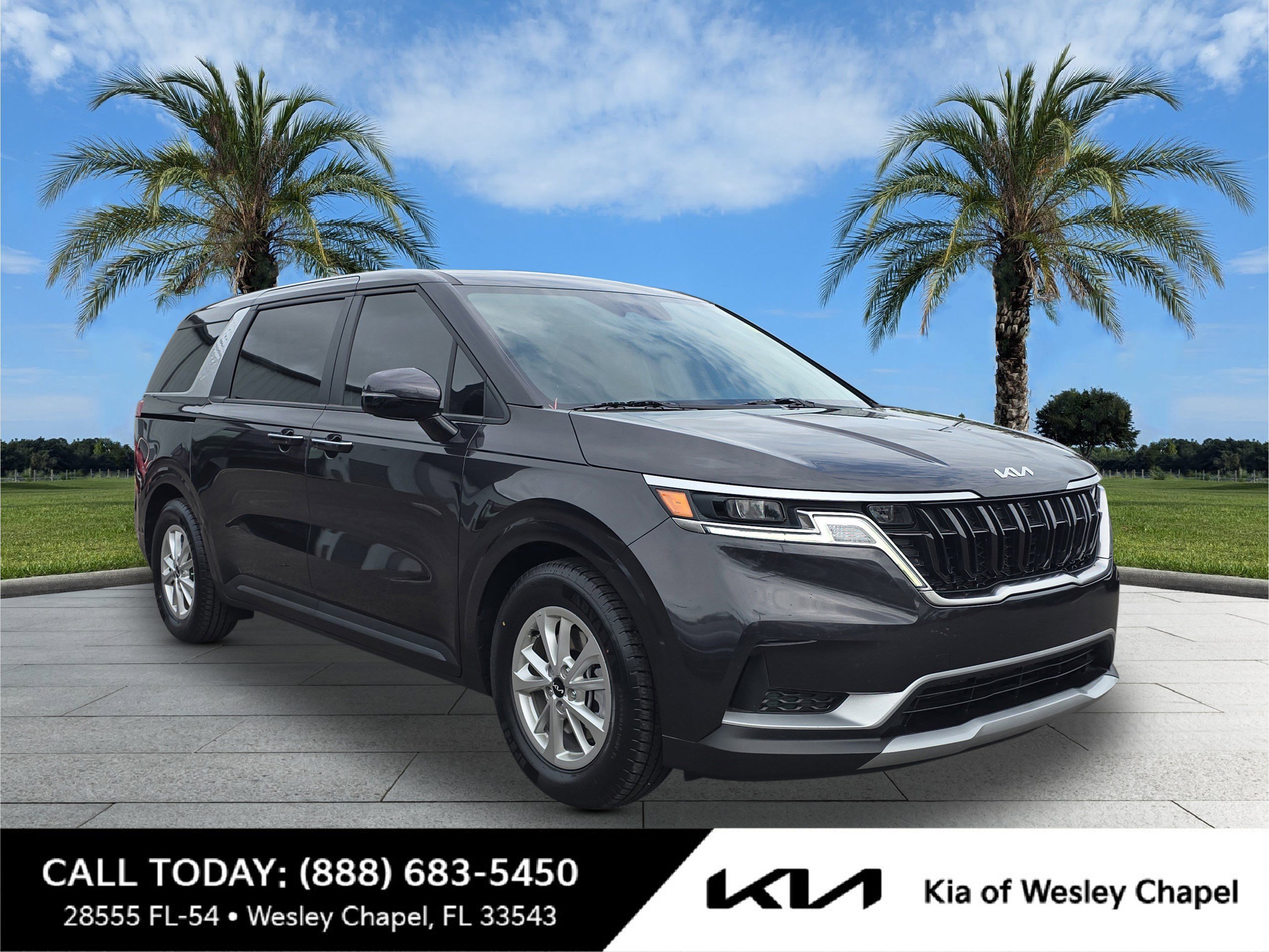 2024 Kia Sedona LX Seat Pkg's photo