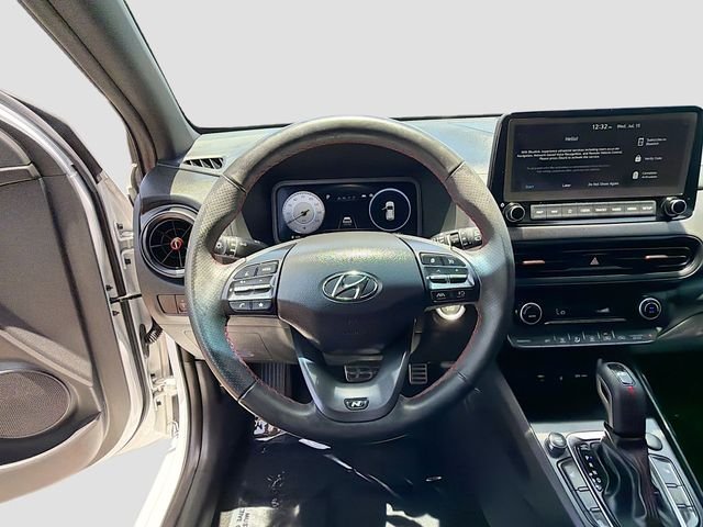 Used 2023 White Hyundai N Line image 11
