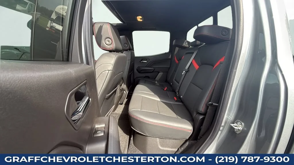 2026 Chevrolet Colorado Z71 - Photo 36