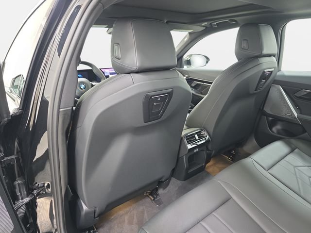 Certified Used 2024 Black Sapphire Metallic BMW 530i xDrive image 10