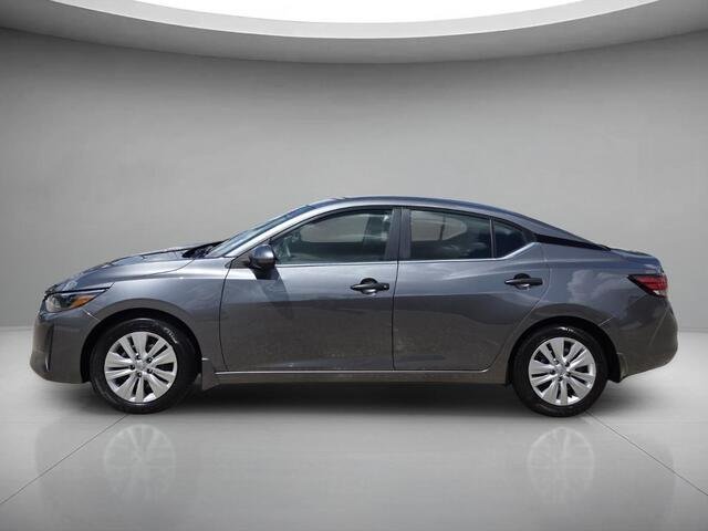 Used 2025 Gun Metallic Nissan S image 2