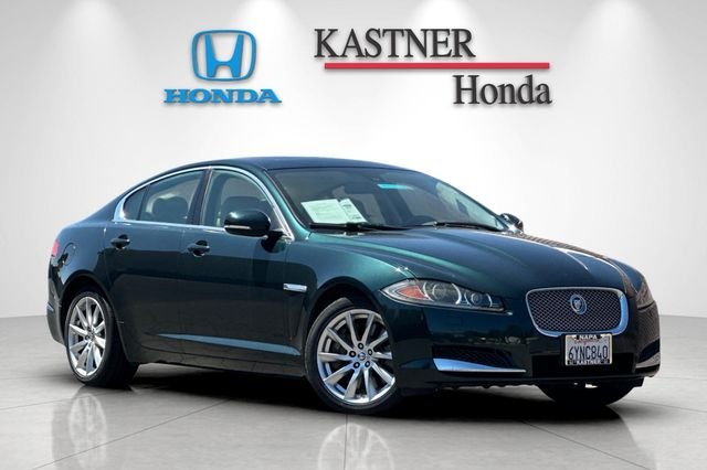 2013 Jaguar XF I4 T