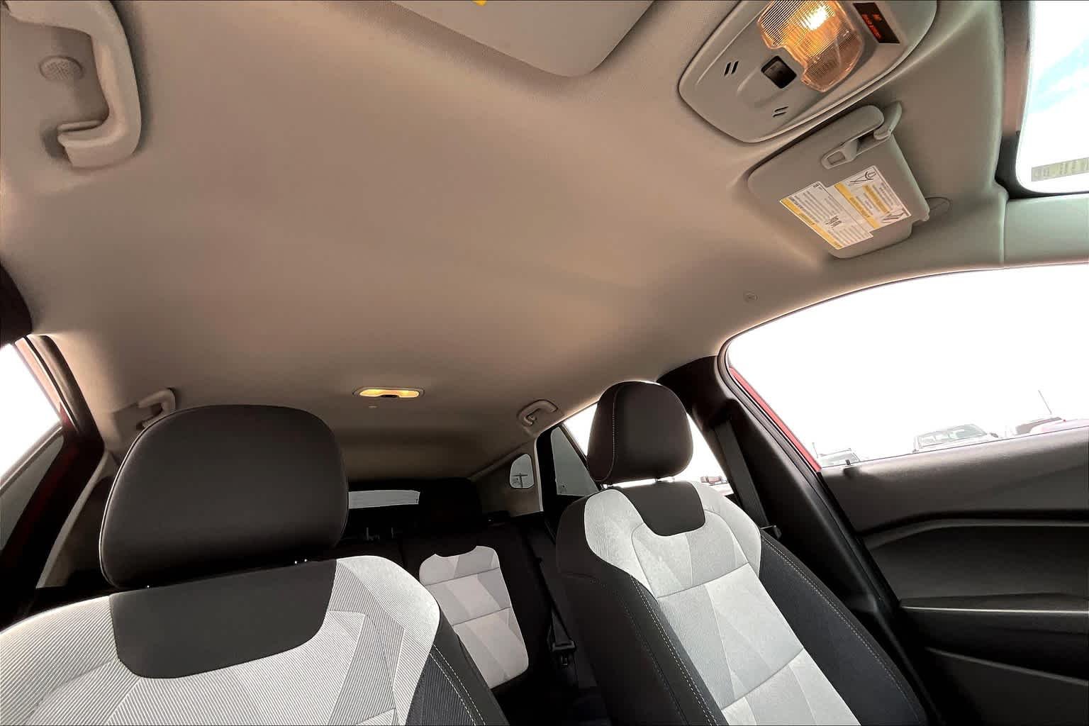 Used 2024 Cayenne Orange Metallic Chevrolet LS image 13