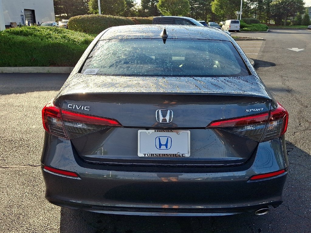 2023 Honda Civic Sport - Photo 37