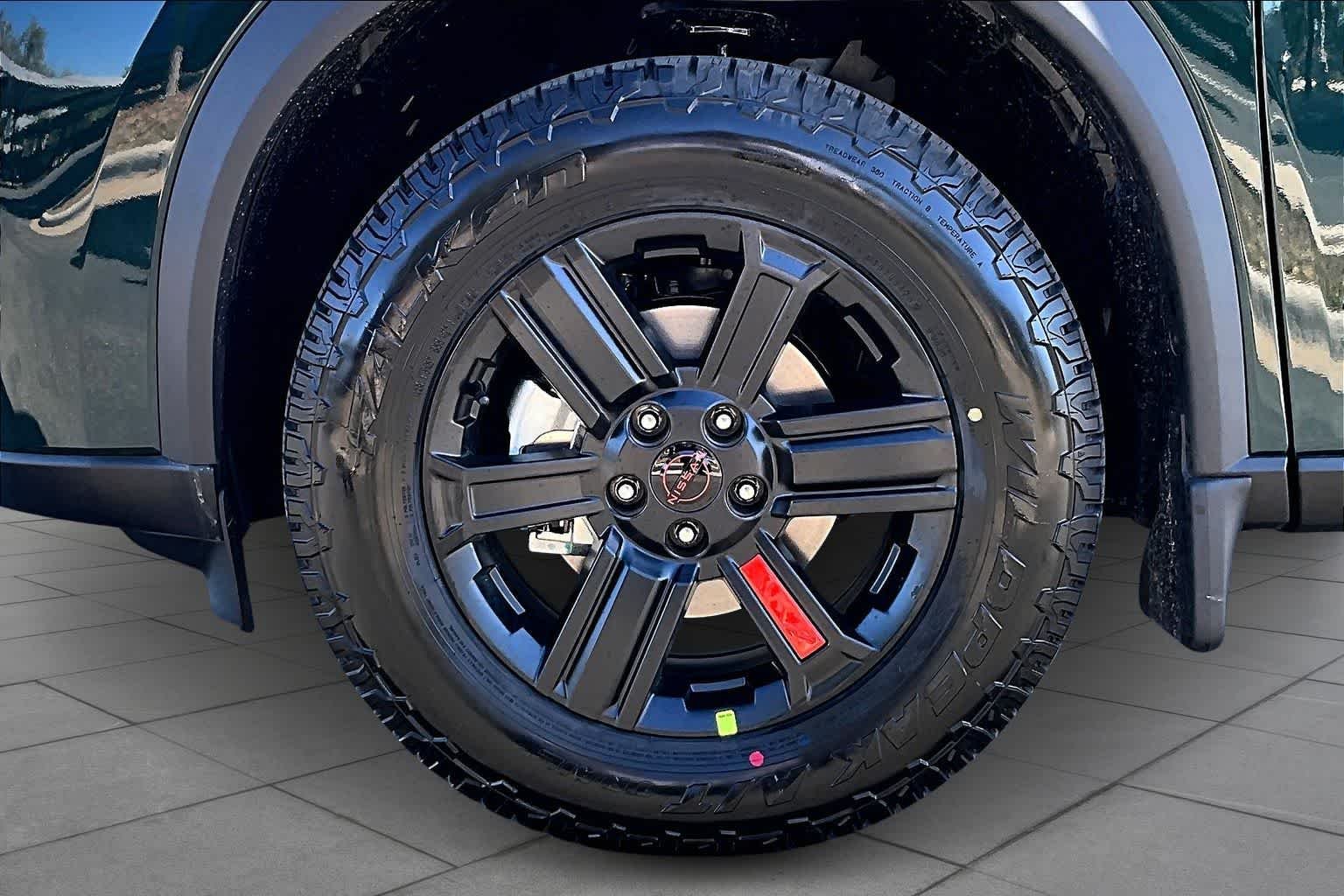 2026 Nissan Rogue Rock Creek - Photo 11