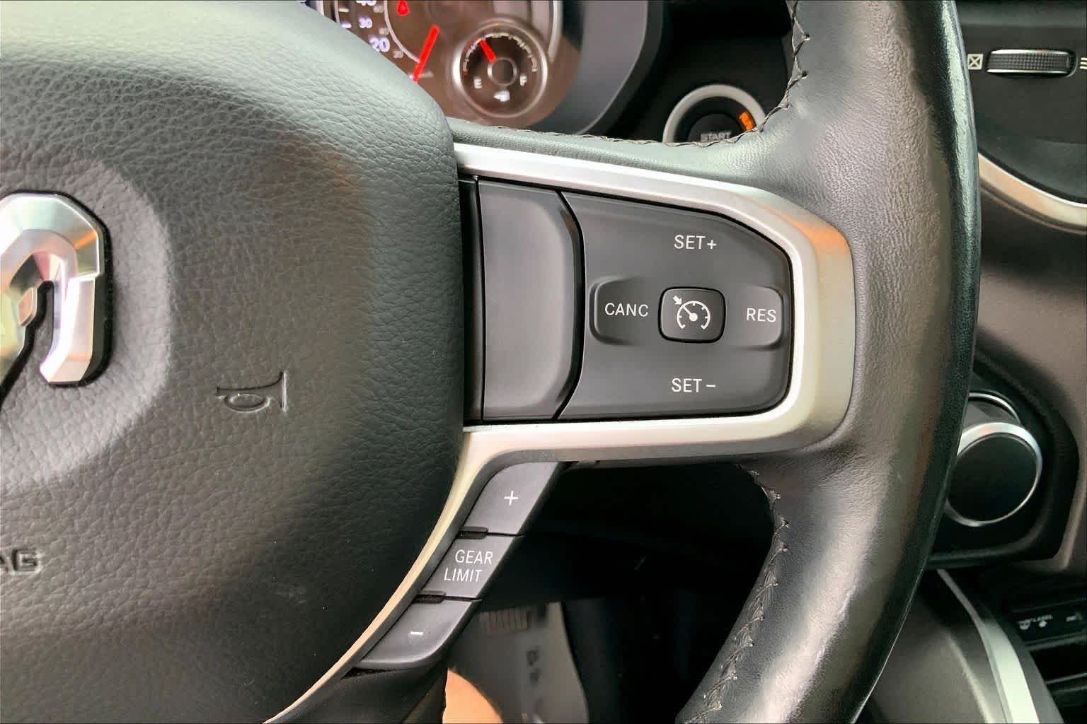 Used 2019 Rugged Brown Pearlcoat Ram Big Horn/Lone Star image 23