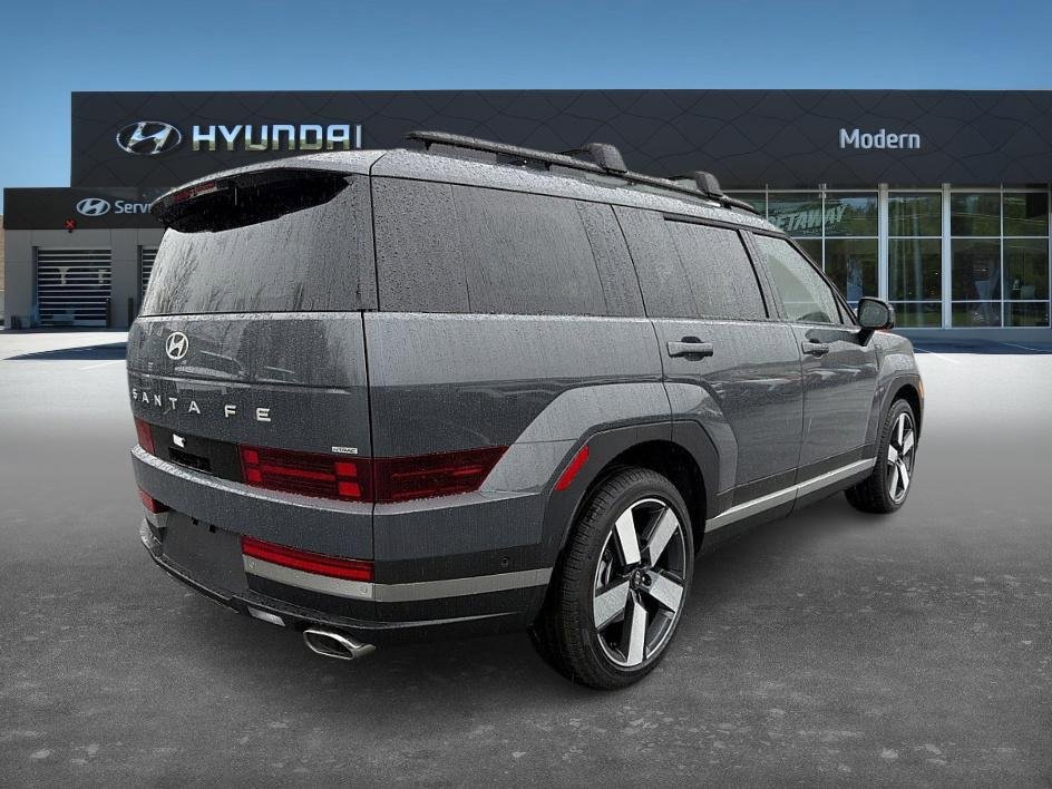 2026 Hyundai Santa Fe Limited - Photo 18