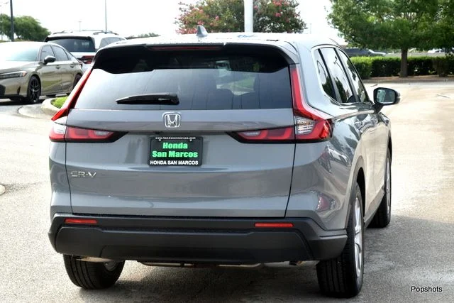 New 2026 Urban Gray Pearl Honda 2WD EX image 3