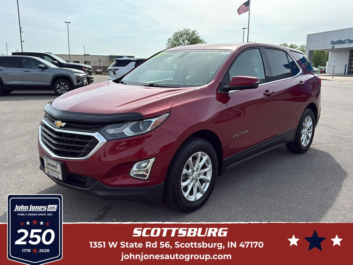 2019 Chevrolet Equinox