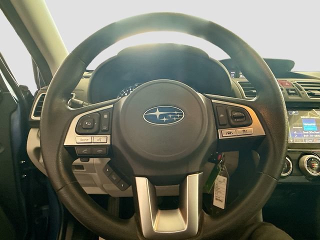 Used 2017 Blue Subaru Premium image 12