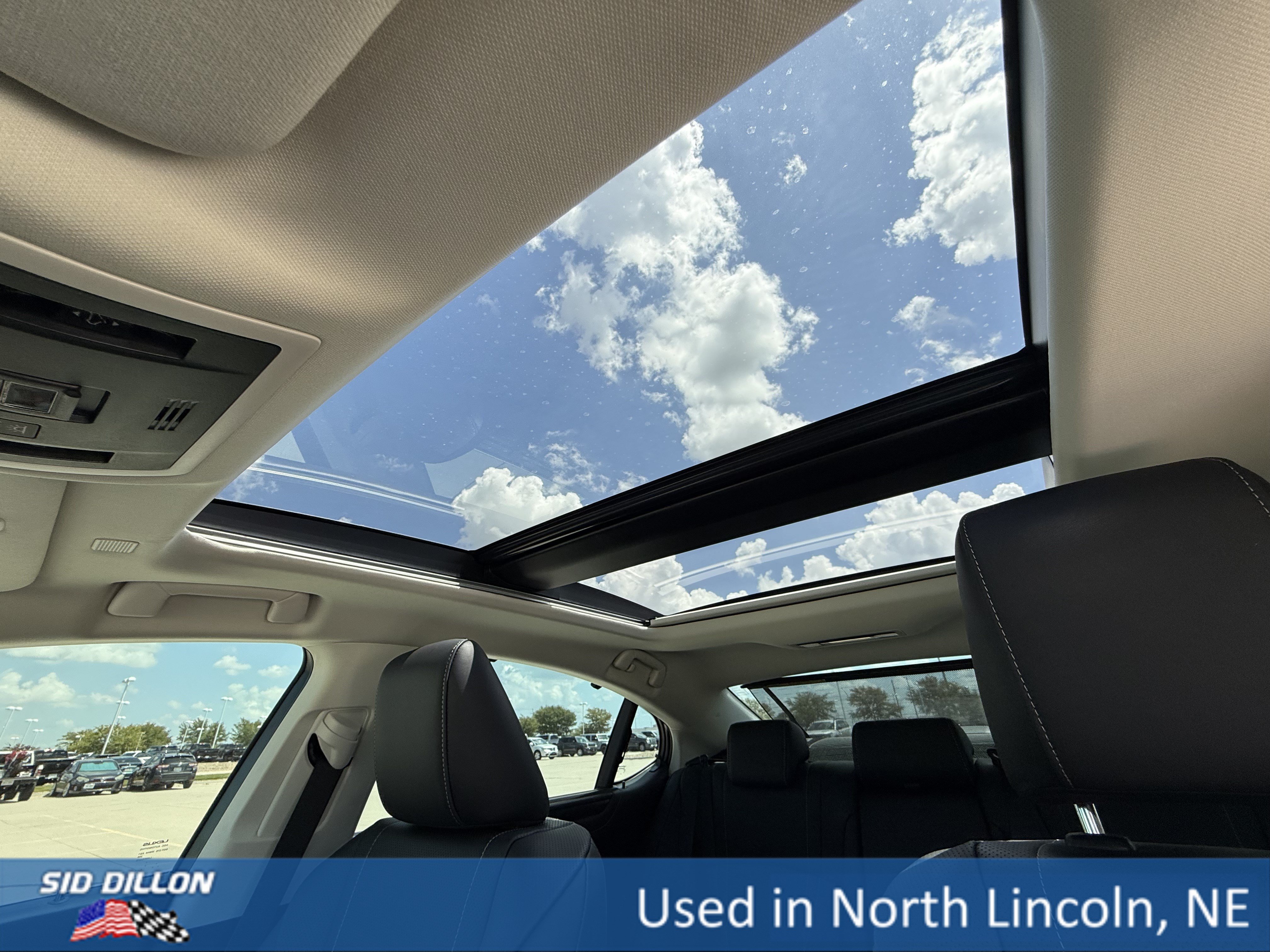 Used 2025 Iridium Lexus ES 350 Ultra Luxury image 23
