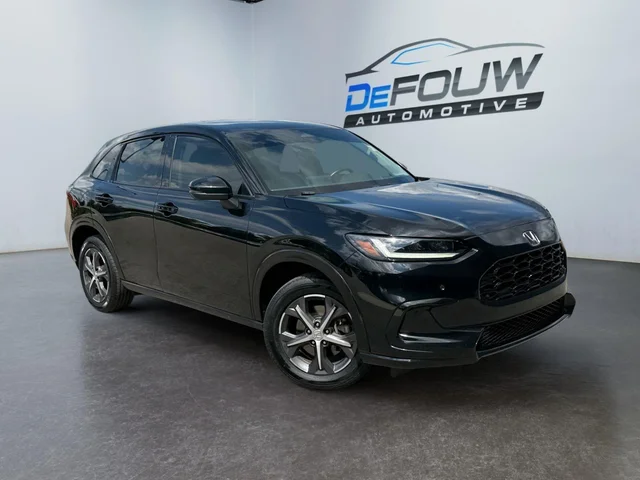 2023 Honda HR-V EX-L