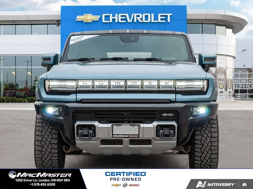 Certified Used 2024  GMC 3X image 8