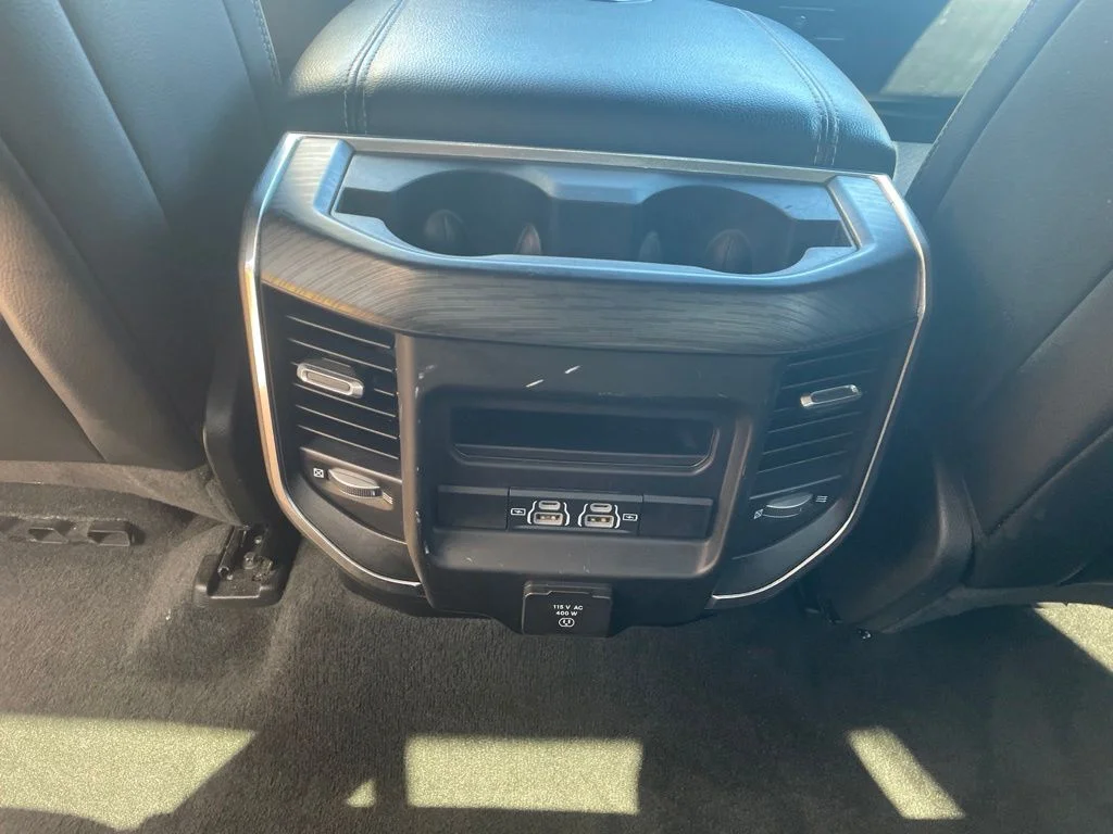 Used 2023 White Ram Laramie image 31