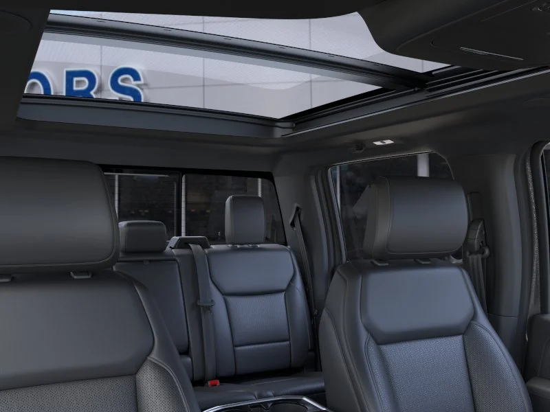 New 2026 Carbonized Gray Metallic Ford Lariat image 44