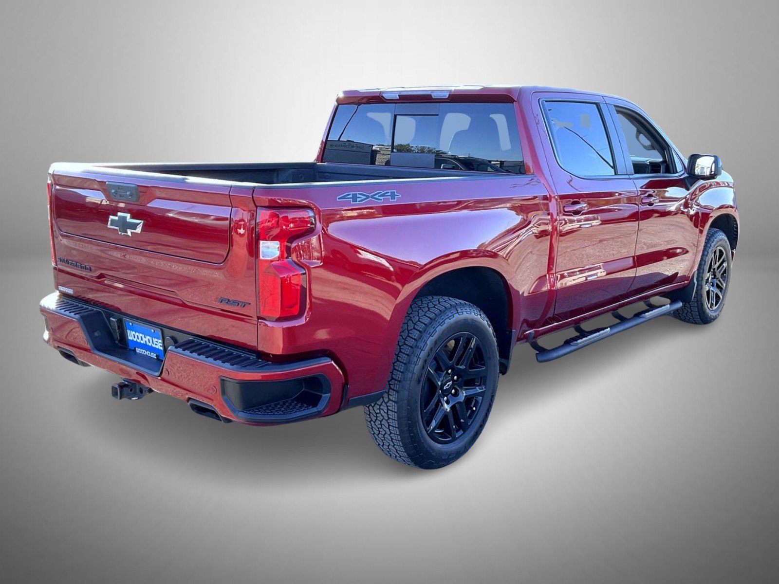 Used 2024 Red Chevrolet RST image 5