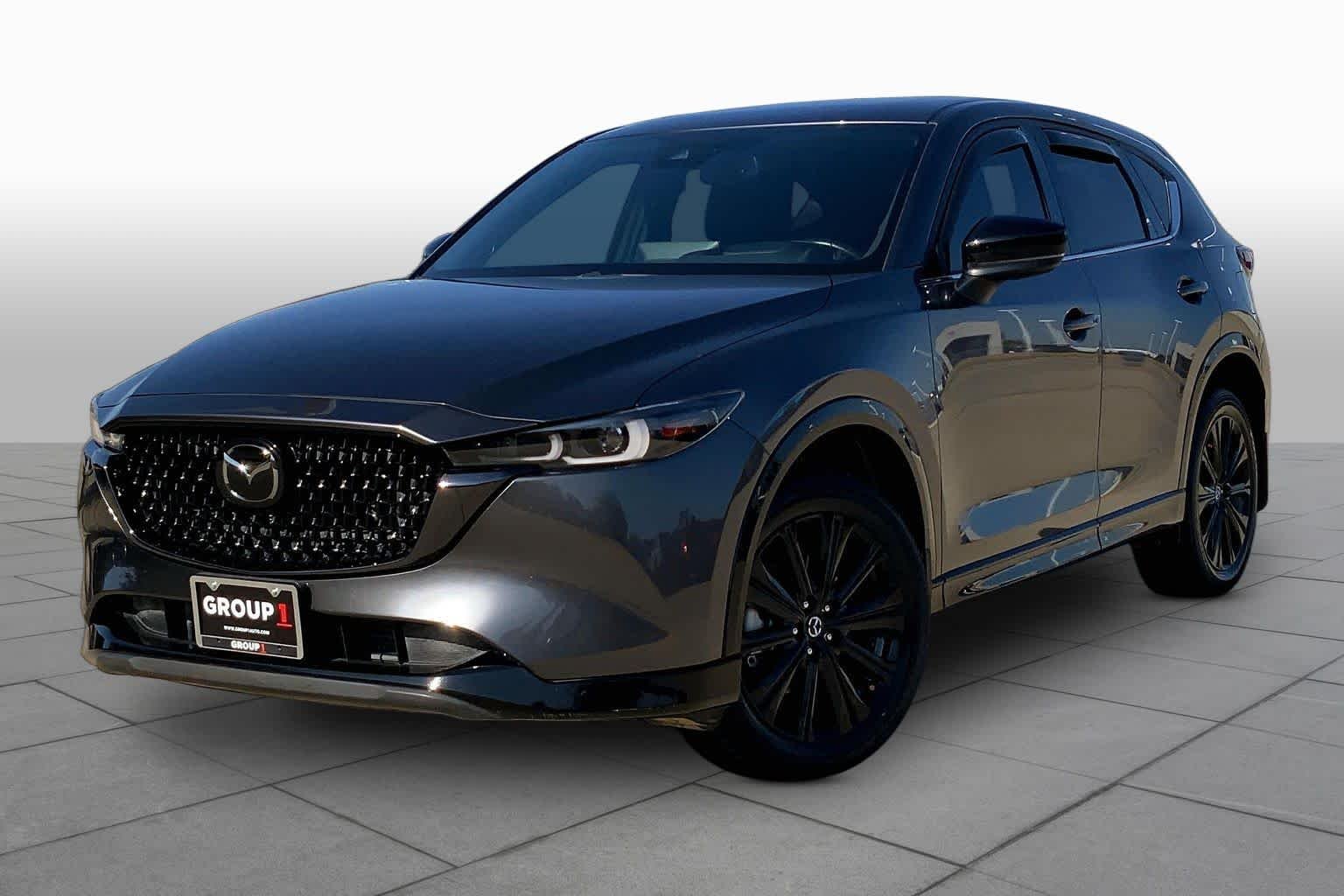 2024 Mazda CX-5
