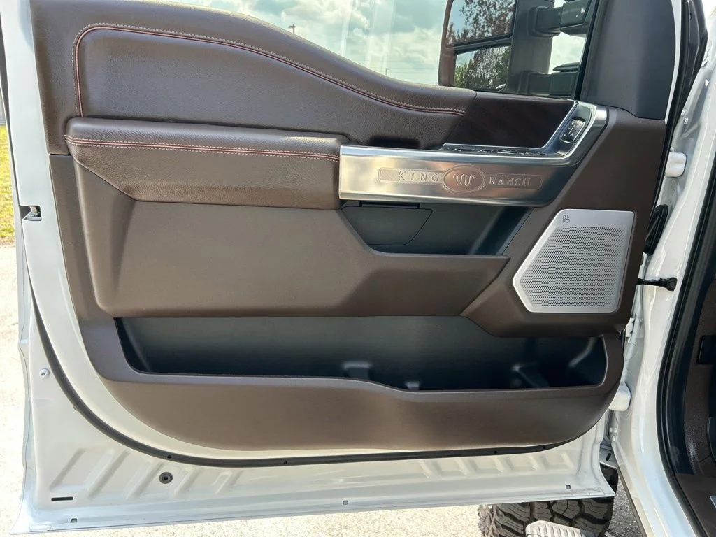 Used 2026 Brown Ford King Ranch image 17