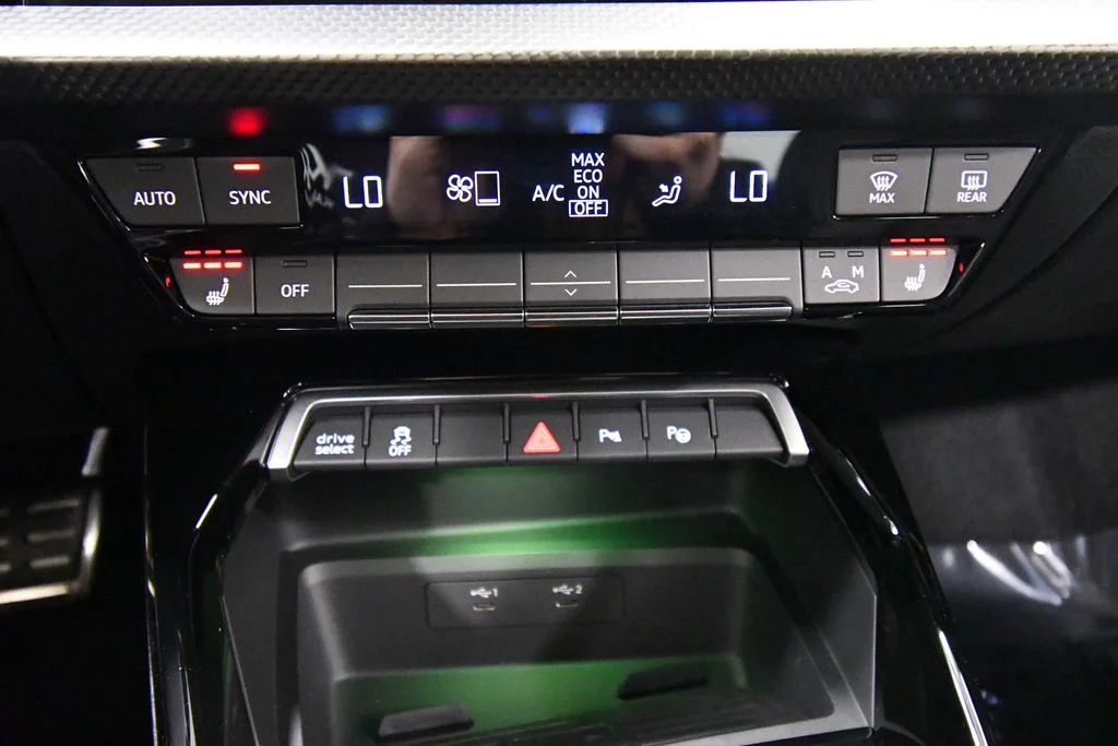 Used 2024 Green Audi 2.5T image 27