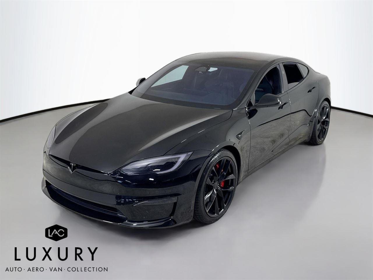 Used 2024 Tesla Model S Plaid with VIN 5YJSA1E66RF538306 for sale in Scottsdale, AZ