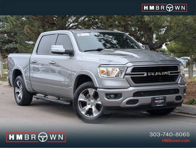 2022 Ram 1500 Laramie