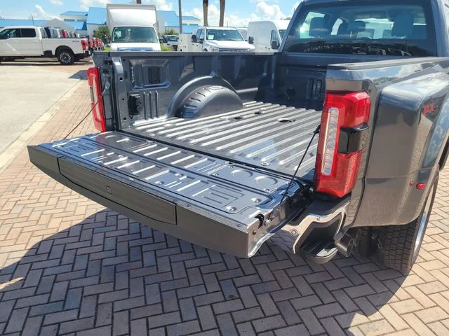 New 2026 Gray Metallic Ford XL image 11