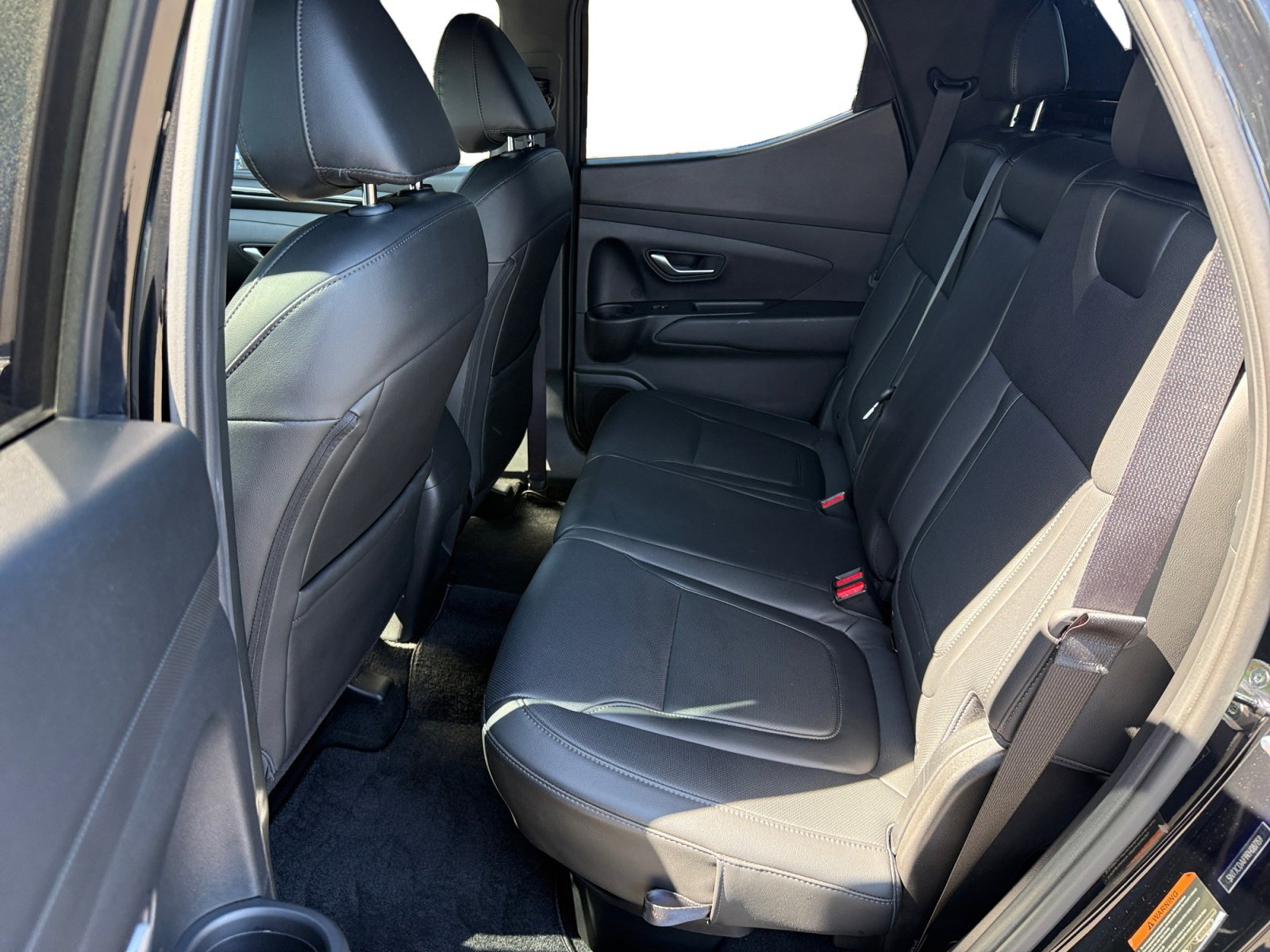 Certified Used 2024 Phantom Black Hyundai NIGHT image 16
