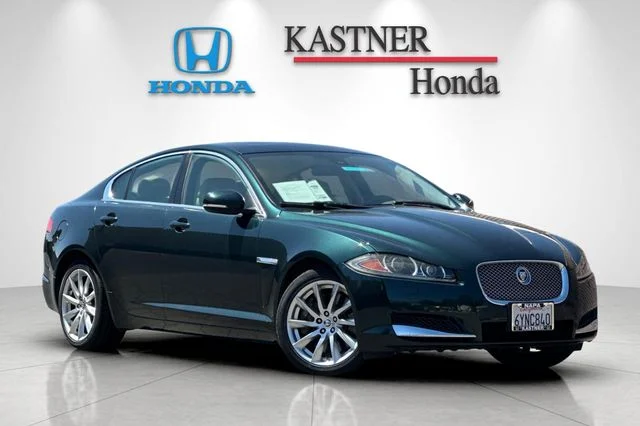 2013 Jaguar XF Base