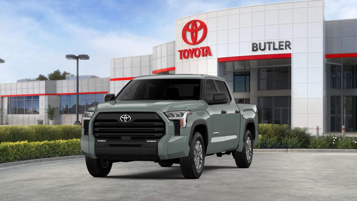 New 2026 Lunar Rock Toyota SR5 image 75