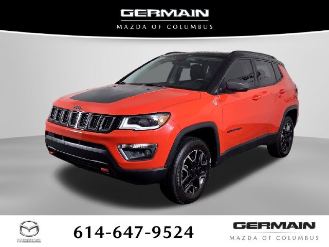 2021 Jeep Compass