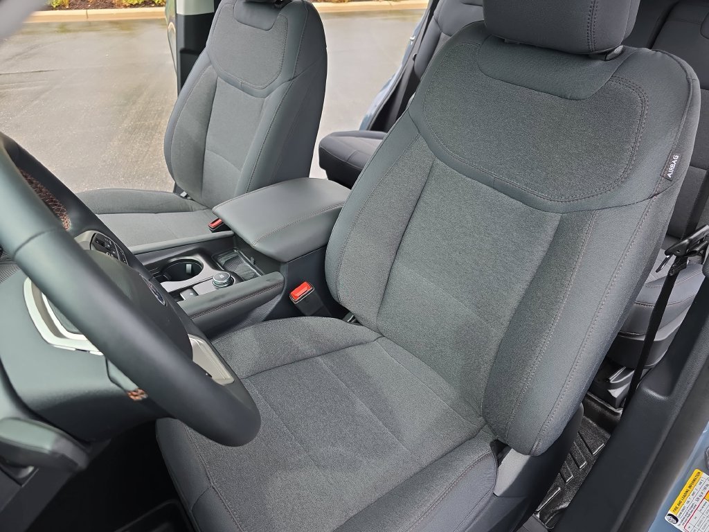 Used 2025 Blue Ford Active image 16