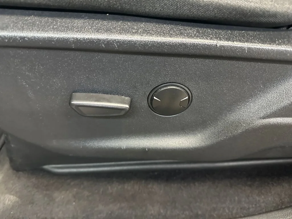 Certified Used 2023 Carbonized Gray Metallic Ford XLT image 6