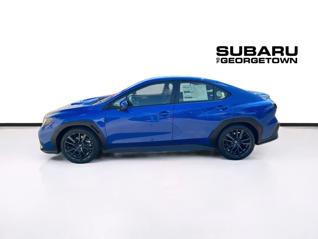 New 2026 Blue Subaru Base image 5